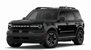 2026 Ford Bronco Sport® External Image 2